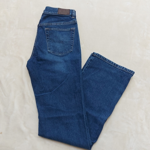 Calvin Klein Bootcut Jeans Sz 4 Vintage - Picture 1 of 9